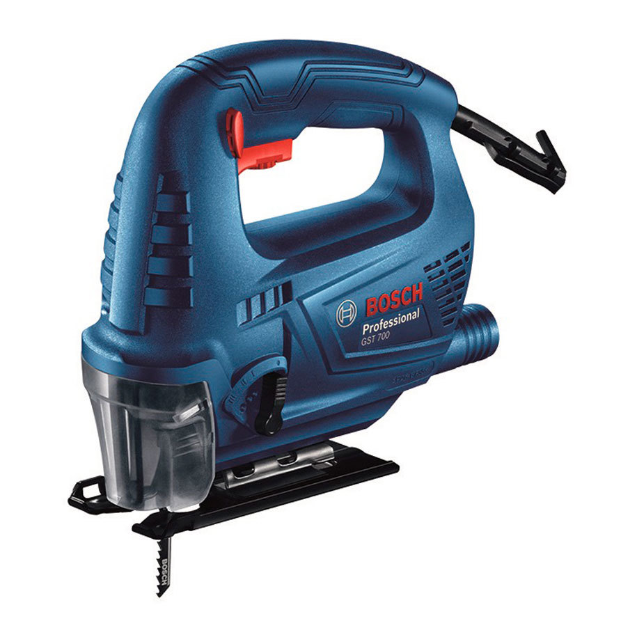 Прободен трион Bosch GST700 500W / 06012A7020 Прободен трион Bosch GST700 500W / 06012A7020